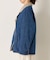 デニムボアコート
