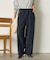ポケット配色イージーパンツ