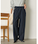 ポケット配色イージーパンツ