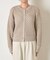 【春まで着れる】バンピーニットカーディガン