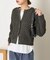 【春まで着れる】バンピーニットカーディガン