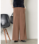 イージタックワイドパンツ