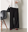 イージタックワイドパンツ