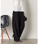 イージタックワイドパンツ
