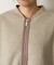 【あったか/上品】バックラッフルジャケット