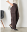 ワイドカーゴパンツ