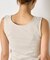 【シャツのインナーに最適◎】リブタンクトップ