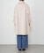 【着方で変わる】2WAYスタンドネックコート