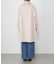 【着方で変わる】2WAYスタンドネックコート