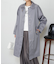 【着方で変わる】2WAYスタンドネックコート