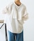 【大人気リバイバル】後ろヨークラッフルシャツ