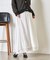 【軽やかティアード】ヨウリュウティアードスカート