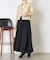 【軽やかティアード】ヨウリュウティアードスカート