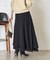 【軽やかティアード】ヨウリュウティアードスカート