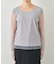 チュールインナーカットソー