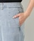 ソフトバギーデニムパンツ