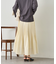 プリーツスカート