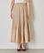 プリーツスカート