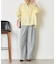【WEB限定カラー/リバイバル】バックシャーリングシャツ