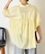 【WEB限定カラー/リバイバル】バックシャーリングシャツ