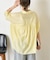 【WEB限定カラー/リバイバル】バックシャーリングシャツ