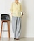 【WEB限定カラー/リバイバル】バックシャーリングシャツ