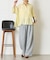 【WEB限定カラー/リバイバル】バックシャーリングシャツ