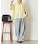 【WEB限定カラー/リバイバル】バックシャーリングシャツ