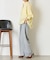 【WEB限定カラー/リバイバル】バックシャーリングシャツ