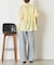 【WEB限定カラー/リバイバル】バックシャーリングシャツ