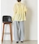 【WEB限定カラー/リバイバル】バックシャーリングシャツ