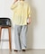【WEB限定カラー/リバイバル】バックシャーリングシャツ