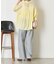 【WEB限定カラー/リバイバル】バックシャーリングシャツ