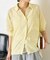 【WEB限定カラー/リバイバル】バックシャーリングシャツ