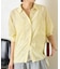 【WEB限定カラー/リバイバル】バックシャーリングシャツ
