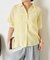 【WEB限定カラー/リバイバル】バックシャーリングシャツ