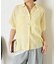【WEB限定カラー/リバイバル】バックシャーリングシャツ