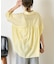 【WEB限定カラー/リバイバル】バックシャーリングシャツ