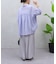 【WEB限定カラー/リバイバル】バックシャーリングシャツ