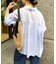 【WEB限定カラー/リバイバル】バックシャーリングシャツ