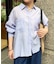 【WEB限定カラー/リバイバル】バックシャーリングシャツ