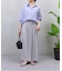 【WEB限定カラー/リバイバル】バックシャーリングシャツ