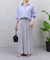 【WEB限定カラー/リバイバル】バックシャーリングシャツ