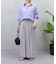 【WEB限定カラー/リバイバル】バックシャーリングシャツ