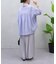【WEB限定カラー/リバイバル】バックシャーリングシャツ