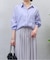 【WEB限定カラー/リバイバル】バックシャーリングシャツ