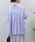 【WEB限定カラー/リバイバル】バックシャーリングシャツ