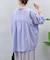 【WEB限定カラー/リバイバル】バックシャーリングシャツ