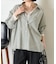 【WEB限定カラー/リバイバル】バックシャーリングシャツ