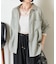 【WEB限定カラー/リバイバル】バックシャーリングシャツ